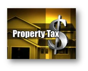 property tax